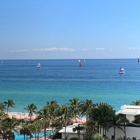 The Tides On Miami Hollywood Ocean View Apartments 1B Экстерьер фото