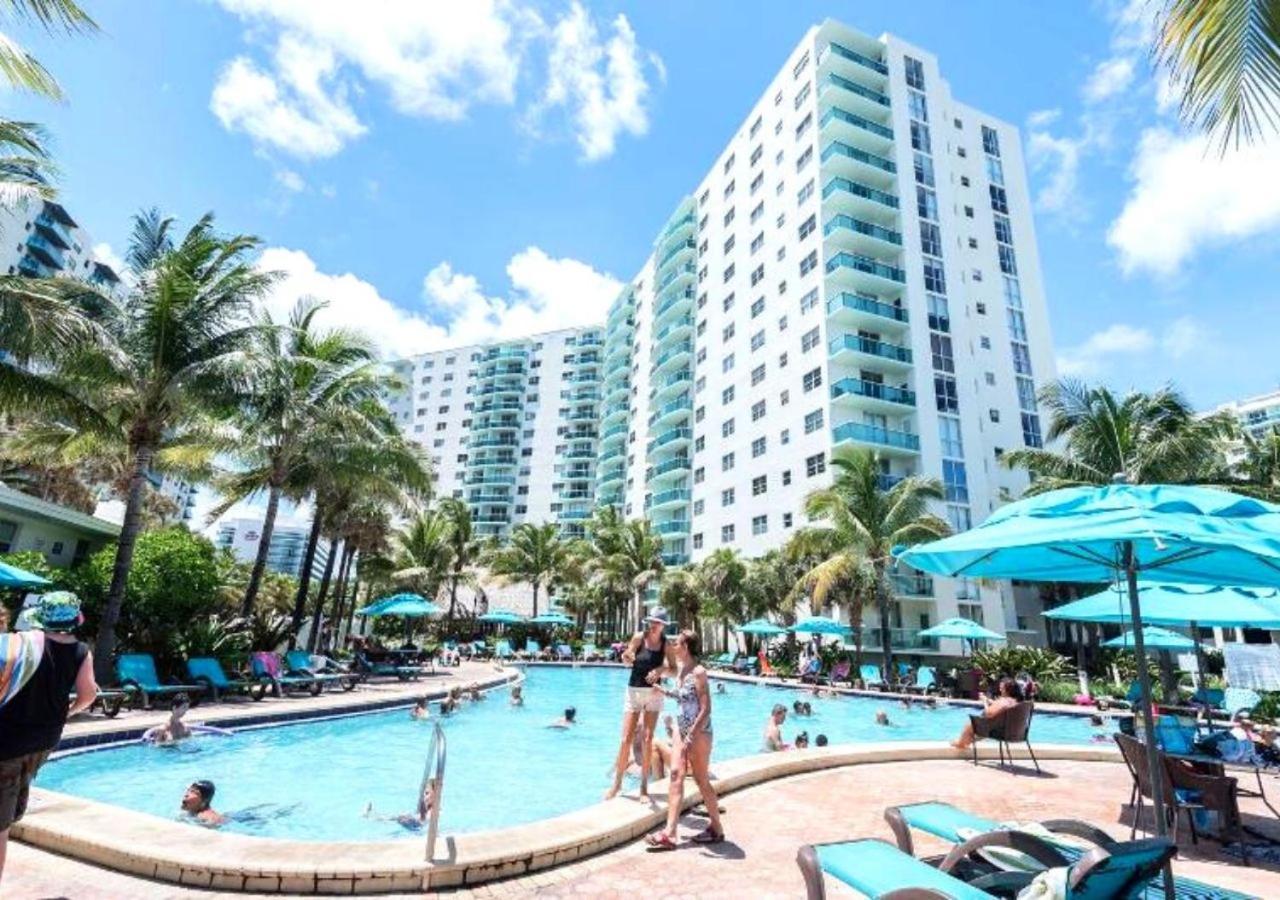 The Tides On Miami Hollywood Ocean View Apartments 1B Экстерьер фото