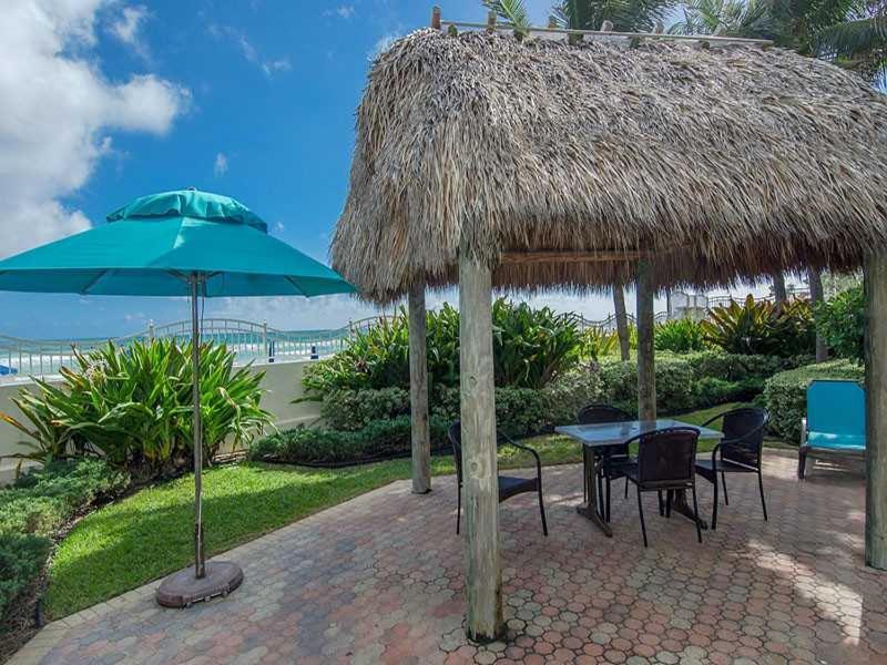 The Tides On Miami Hollywood Ocean View Apartments 1B Экстерьер фото