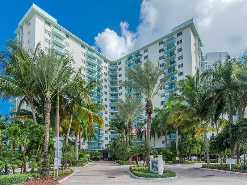 The Tides On Miami Hollywood Ocean View Apartments 1B Экстерьер фото