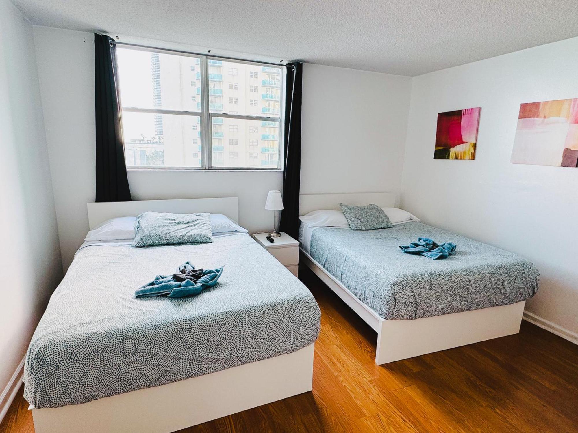 The Tides On Miami Hollywood Ocean View Apartments 1B Экстерьер фото