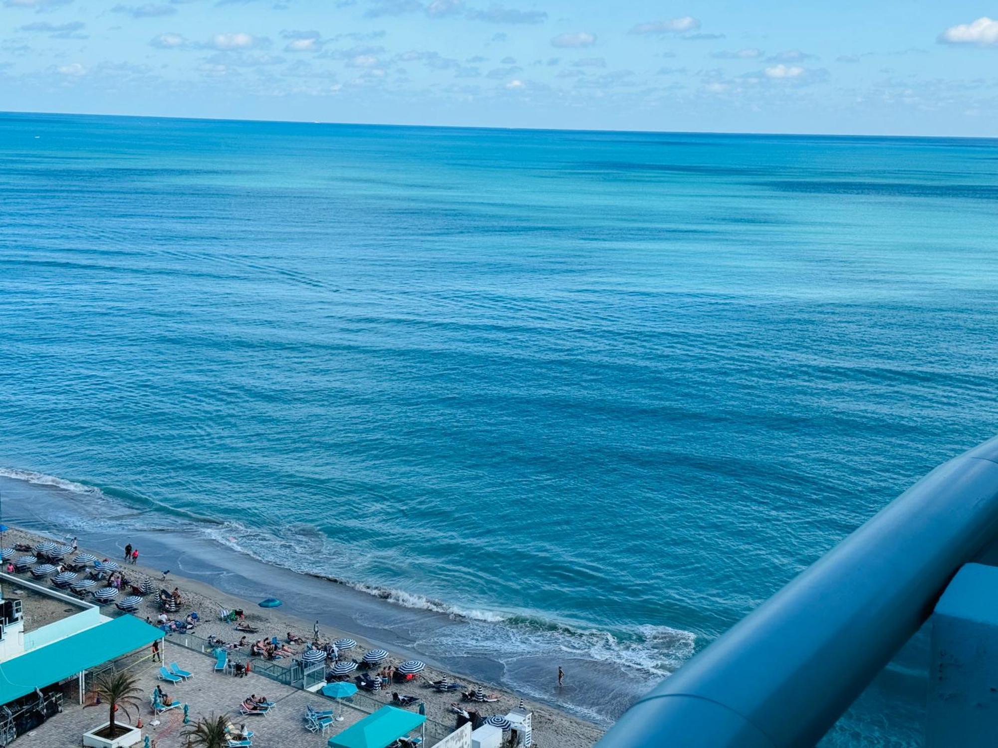 The Tides On Miami Hollywood Ocean View Apartments 1B Экстерьер фото