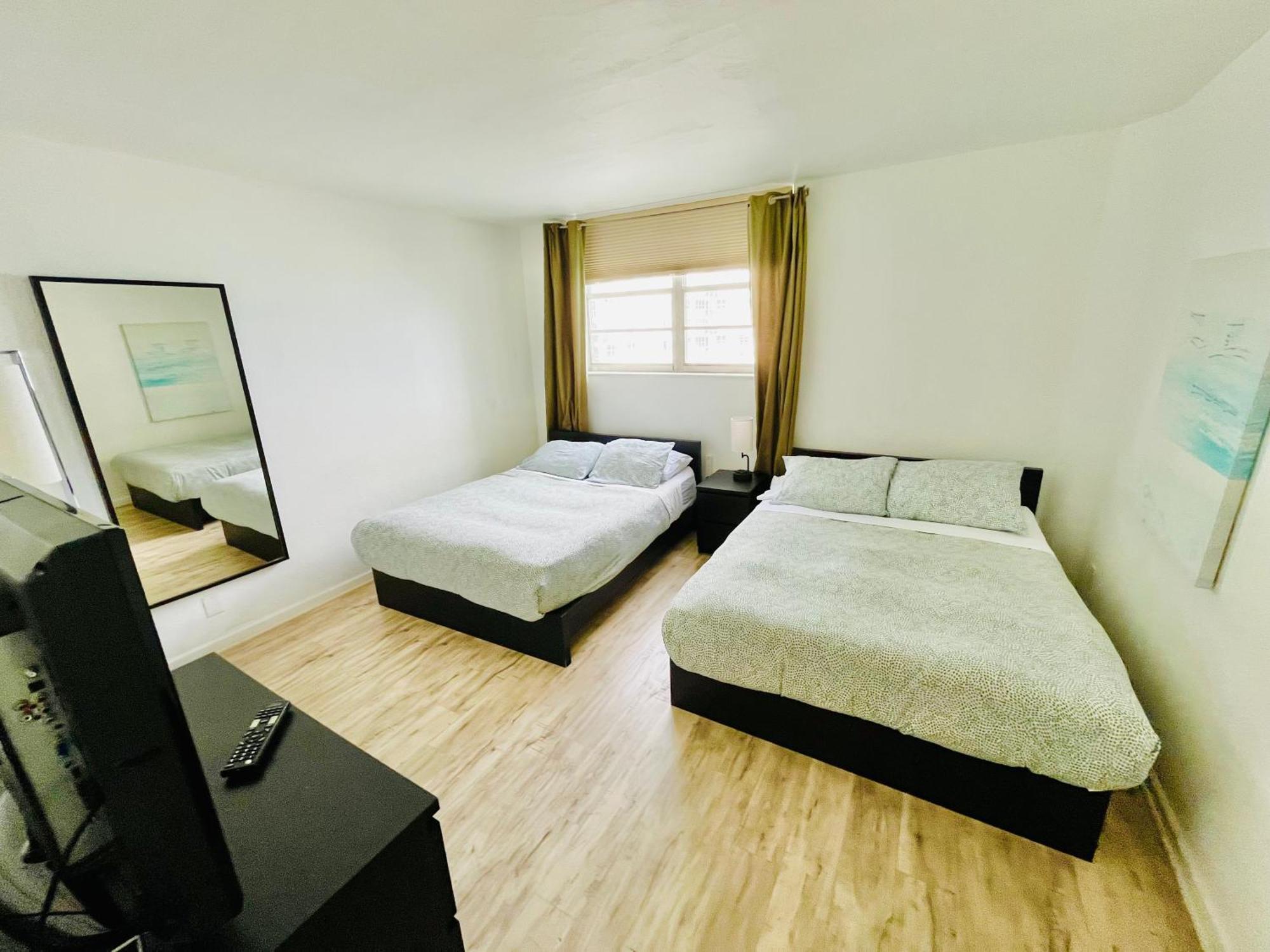 The Tides On Miami Hollywood Ocean View Apartments 1B Экстерьер фото