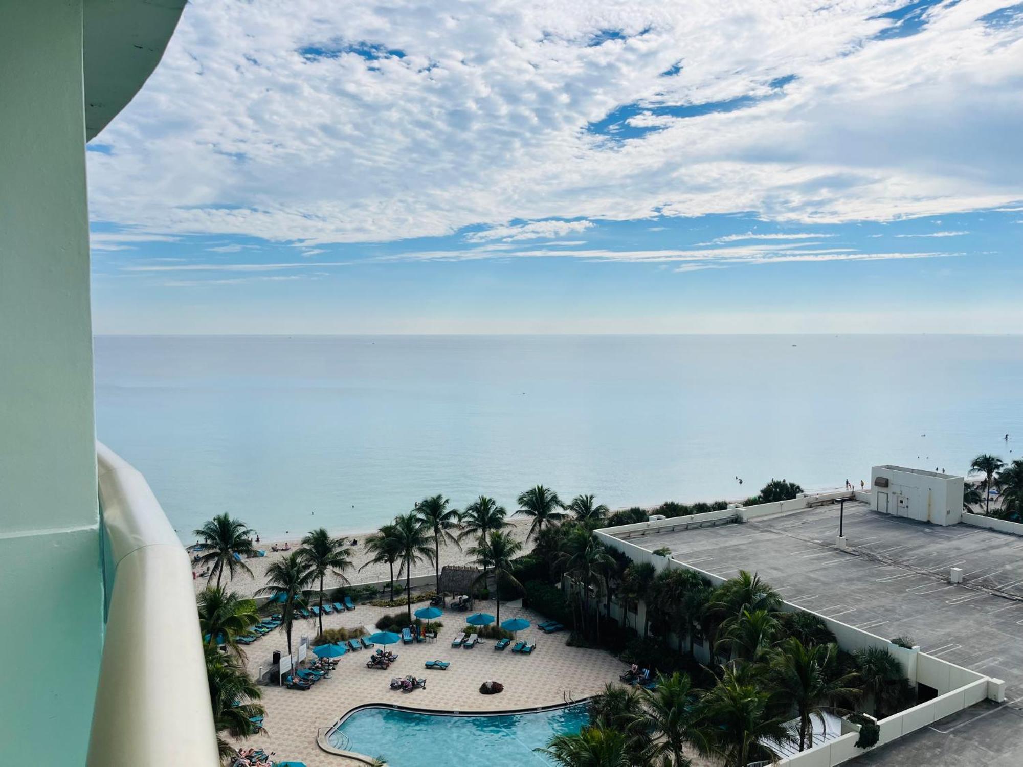 The Tides On Miami Hollywood Ocean View Apartments 1B Экстерьер фото