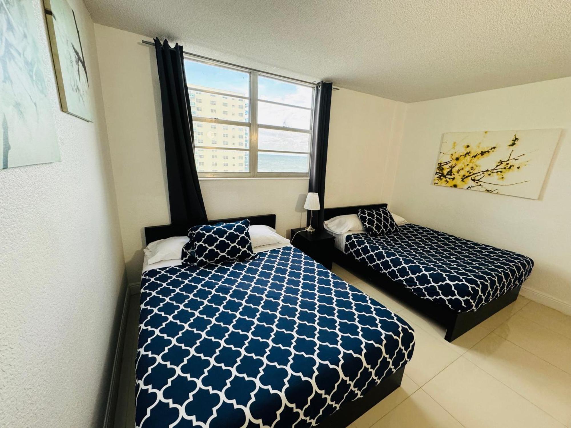 The Tides On Miami Hollywood Ocean View Apartments 1B Экстерьер фото