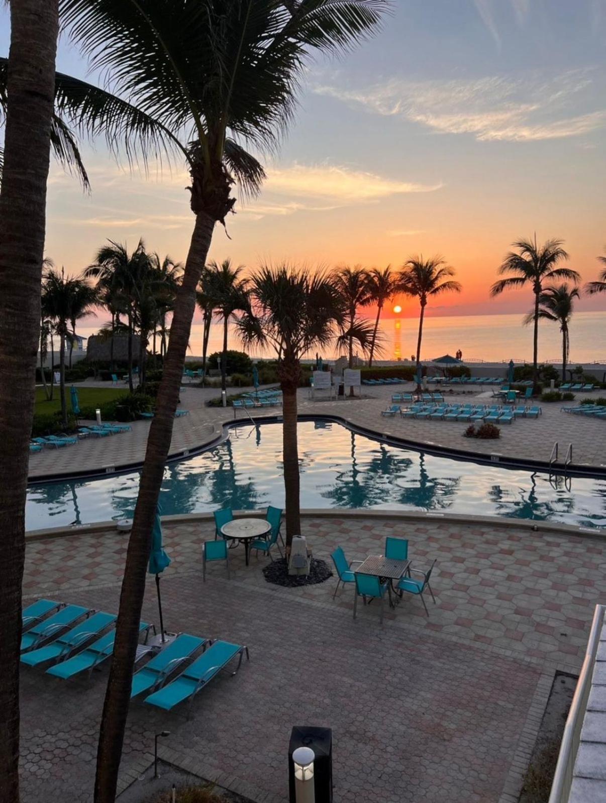 The Tides On Miami Hollywood Ocean View Apartments 1B Экстерьер фото